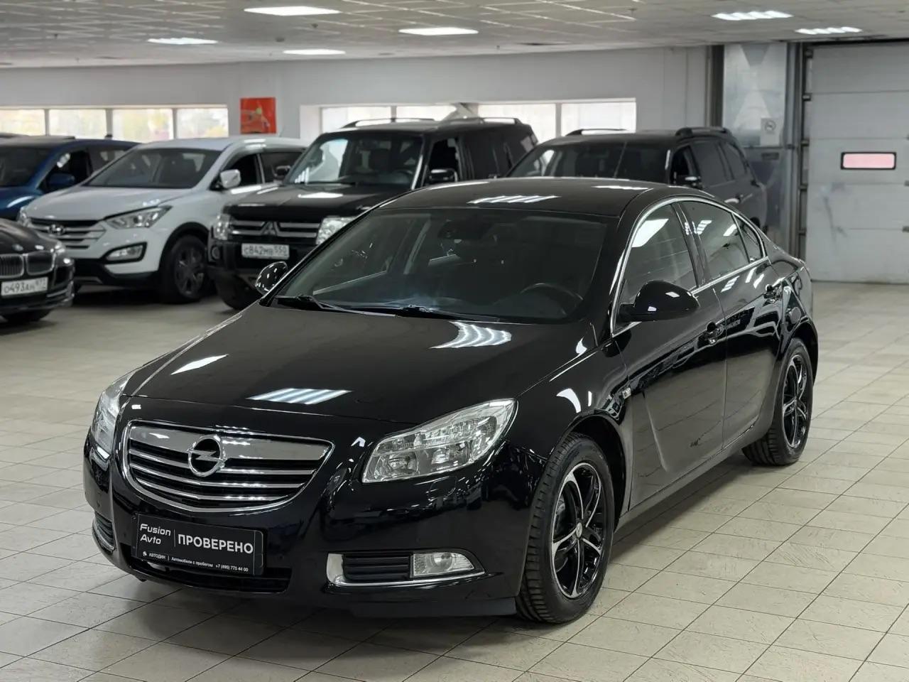 Opel Insignia