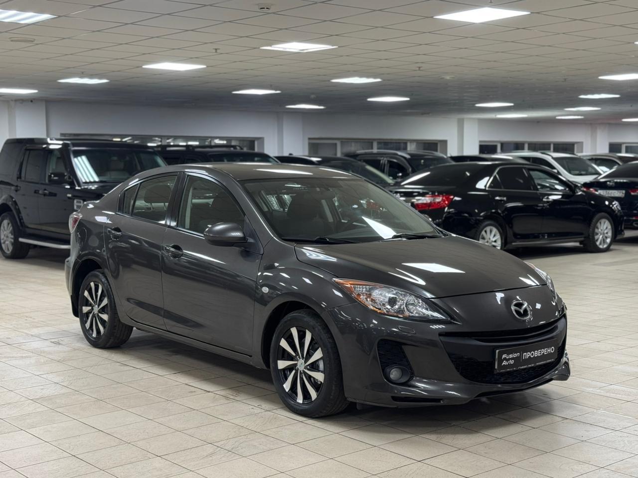 Mazda 3