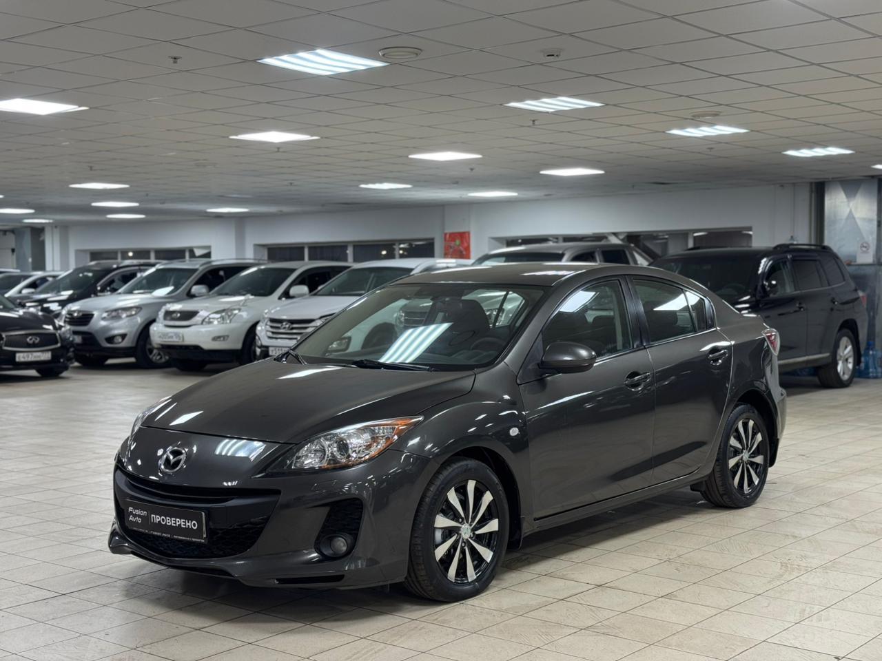 Mazda 3