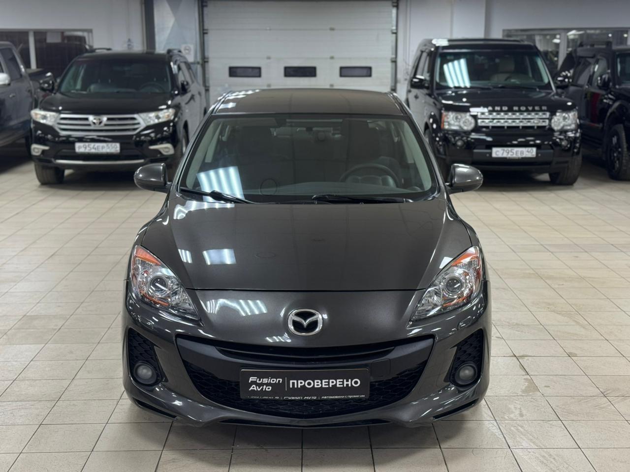 Mazda 3