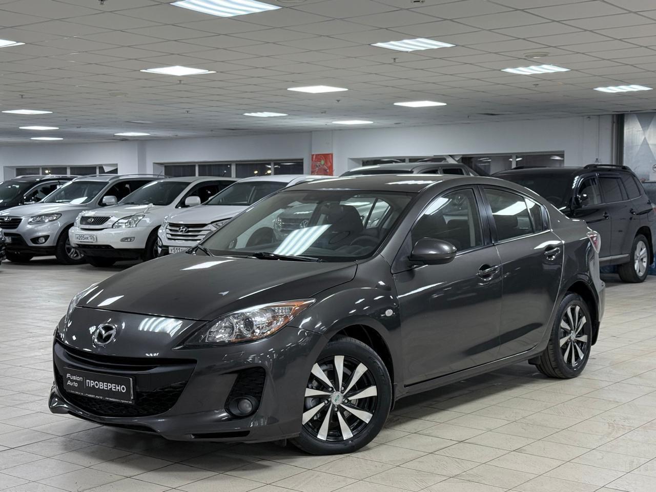 Mazda 3