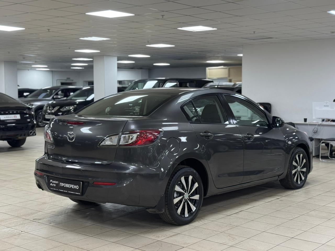Mazda 3