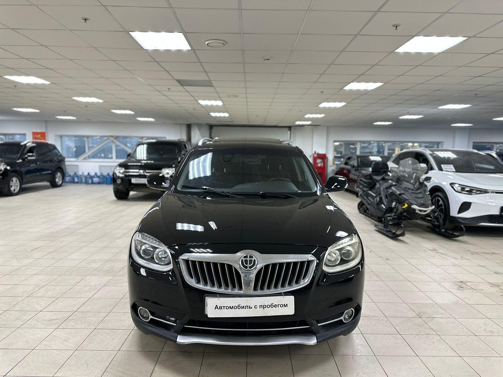Brilliance V5