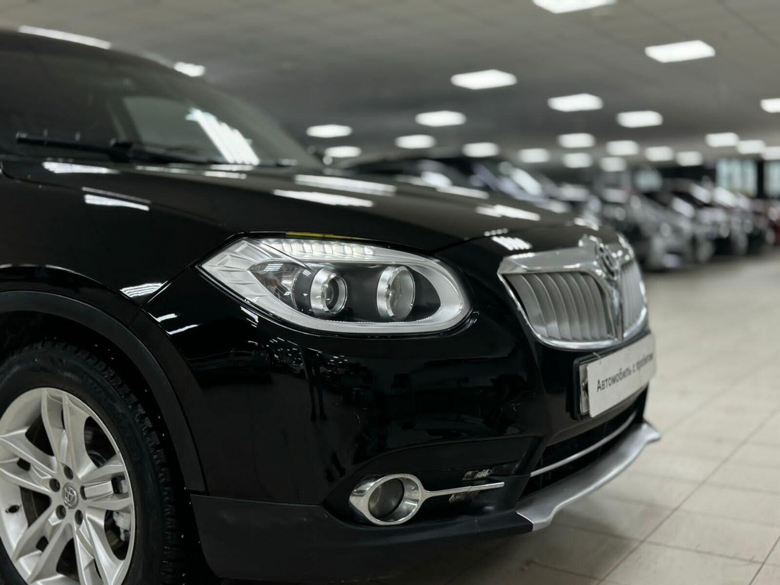 Brilliance V5