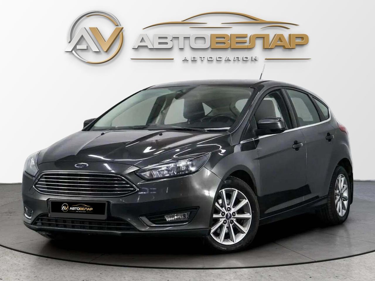 Ford Focus 2019