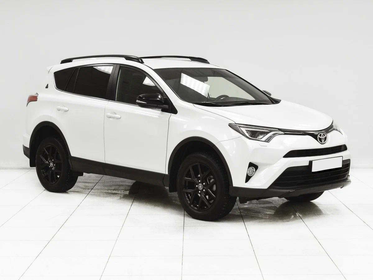 Toyota RAV4 2016