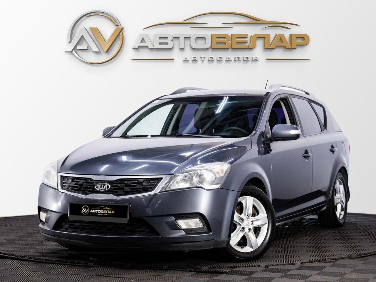 Kia Ceed 2010