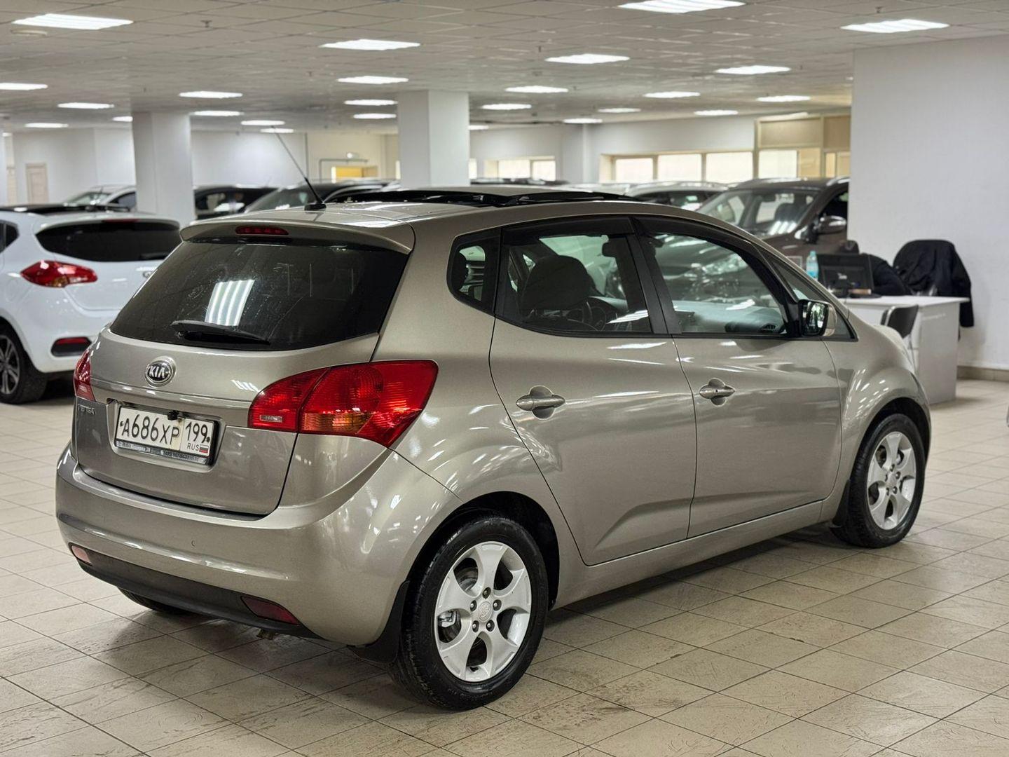 Kia Venga