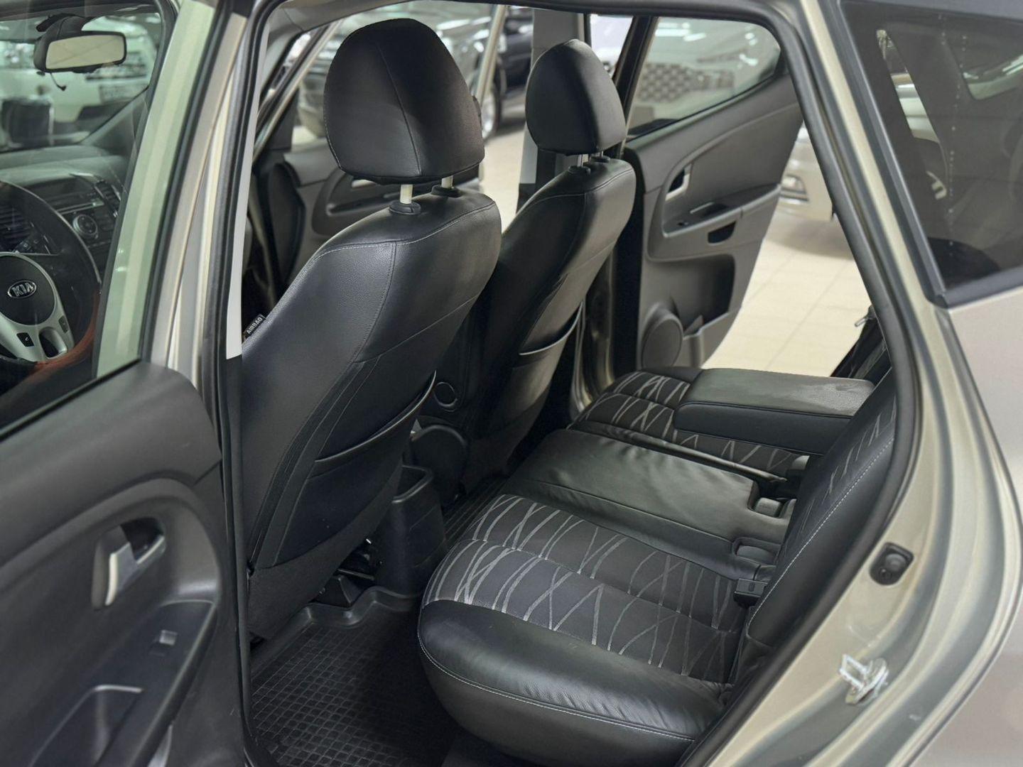 Kia Venga