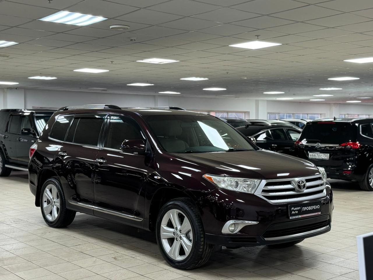 Toyota Highlander