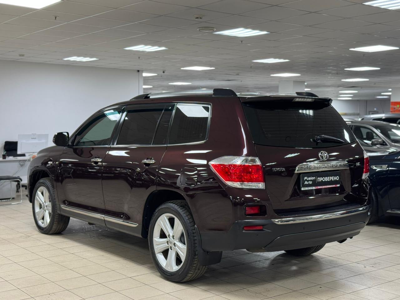 Toyota Highlander