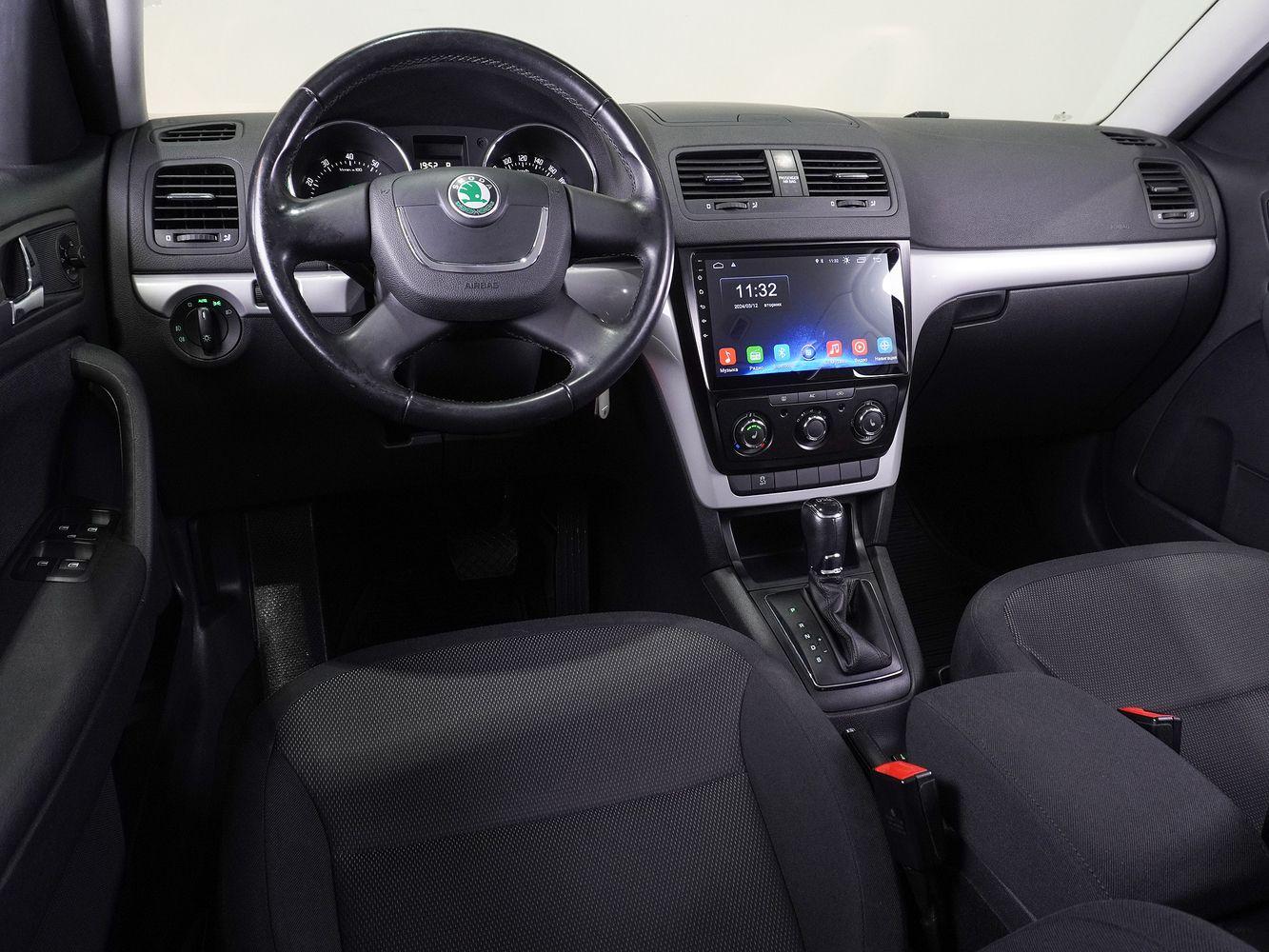 Skoda Yeti, 2013