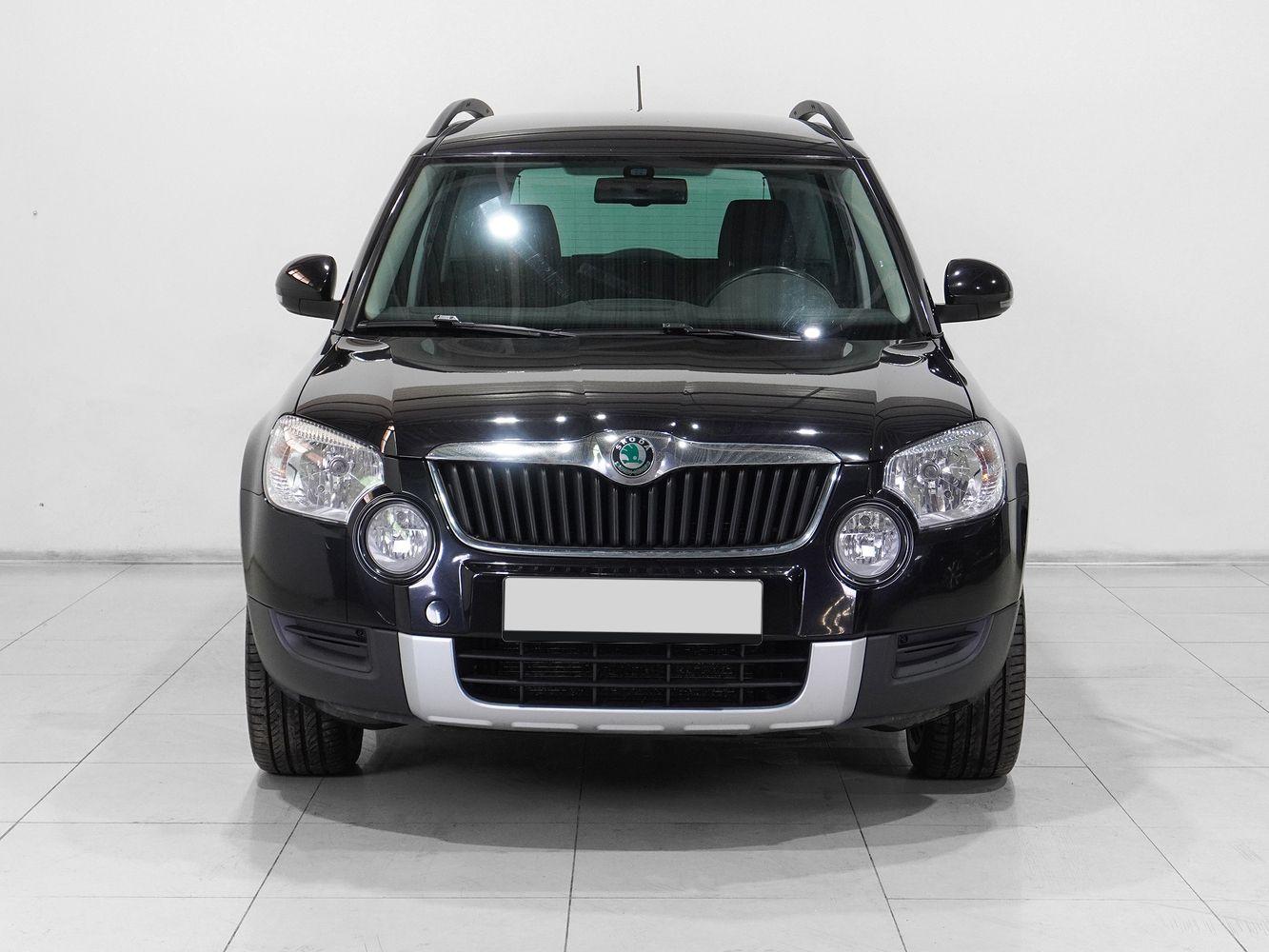 Skoda Yeti, 2013