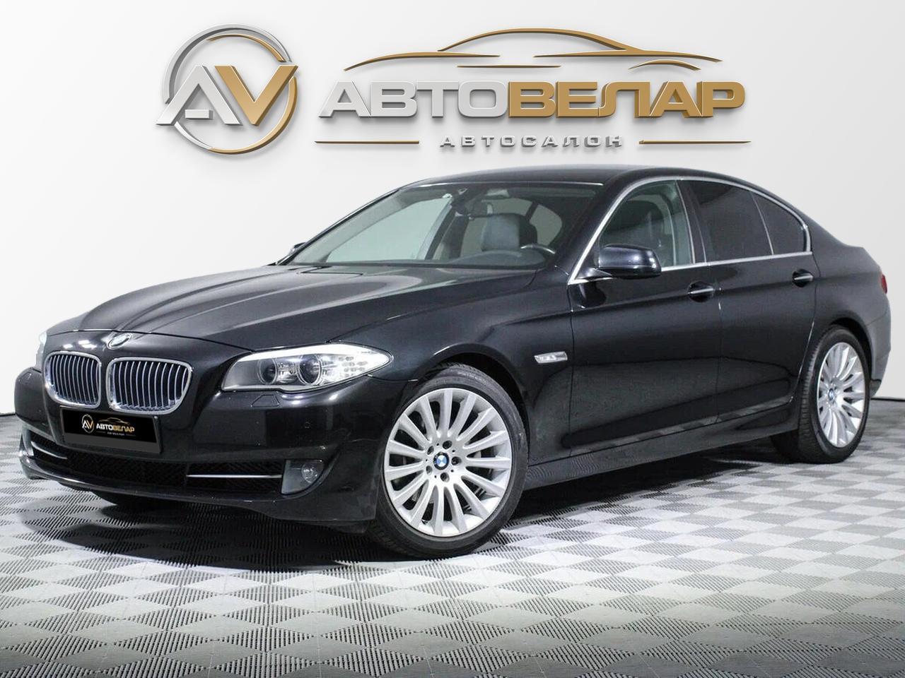 BMW 5 серии 2013