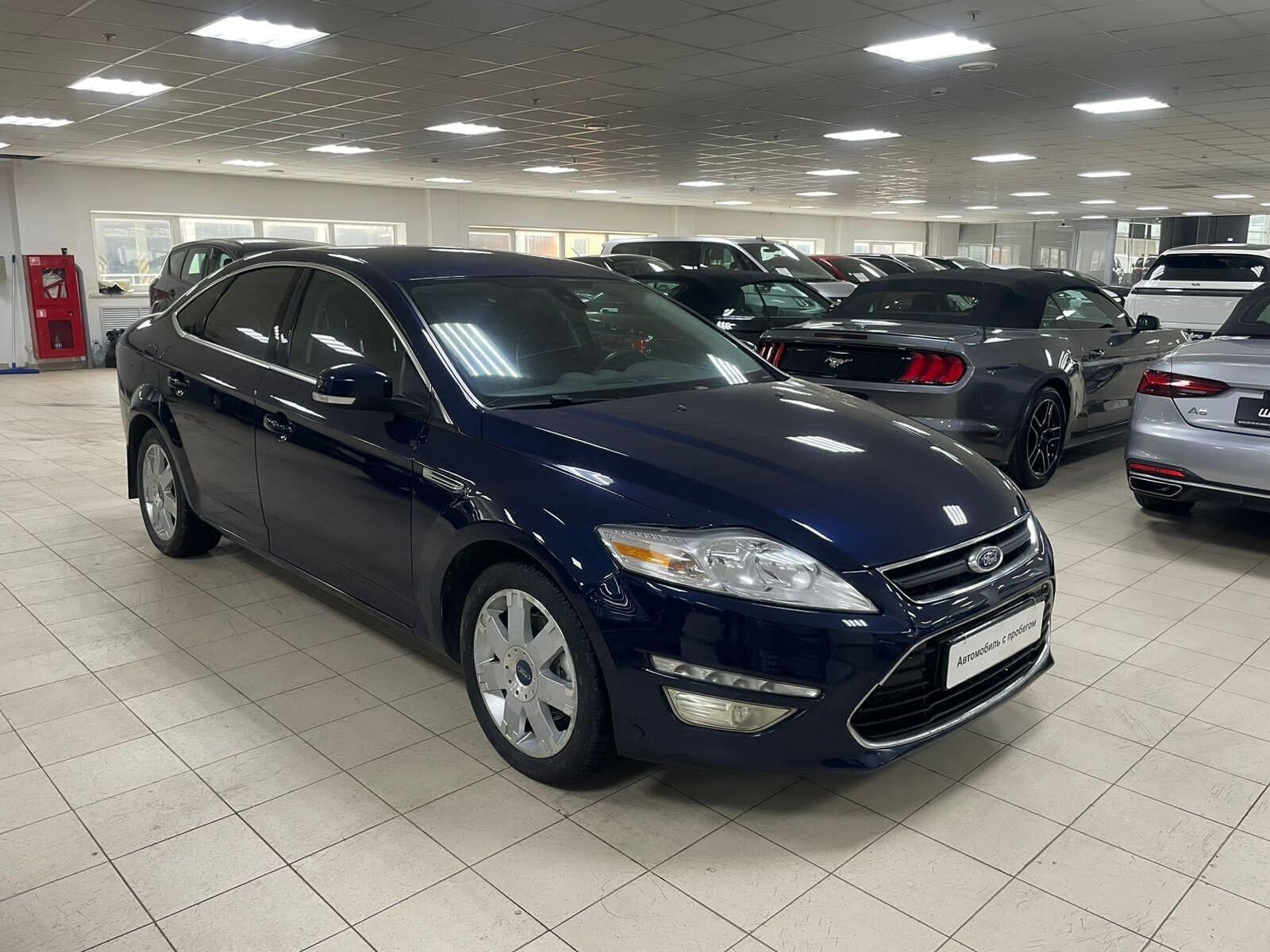 Ford Mondeo