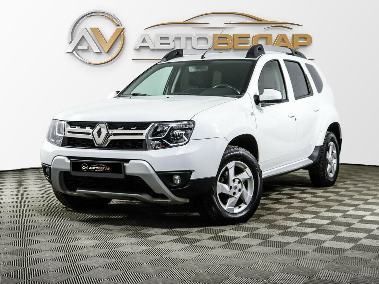 Renault Duster 2020