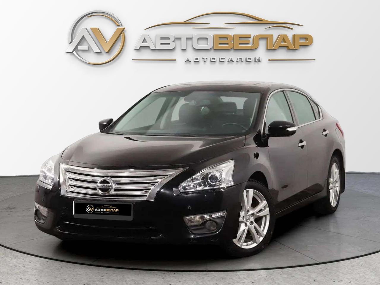 Nissan Teana 2019
