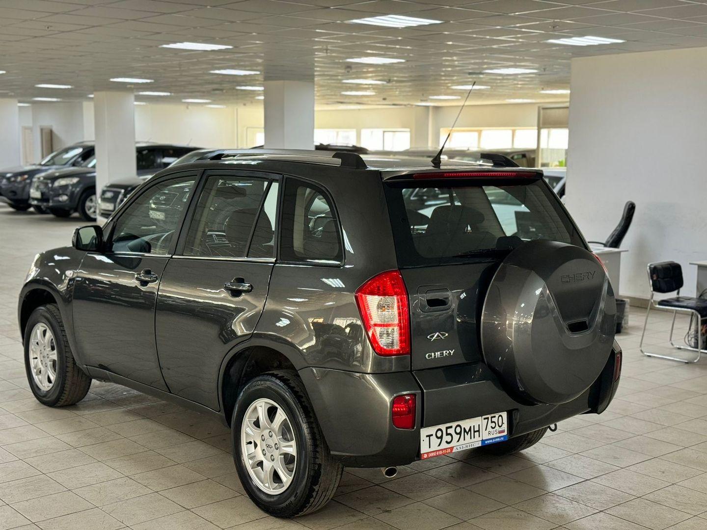 Chery Tiggo (T11)