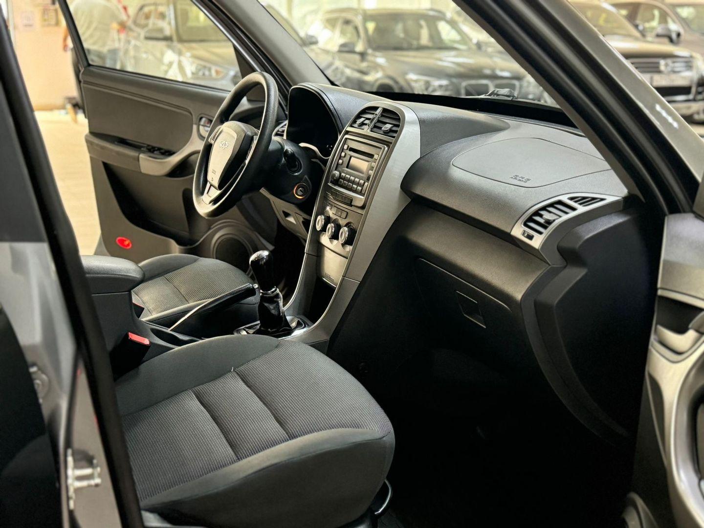 Chery Tiggo (T11)