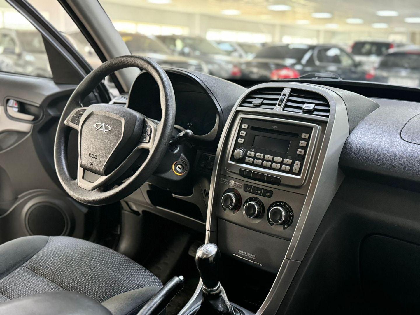 Chery Tiggo (T11)