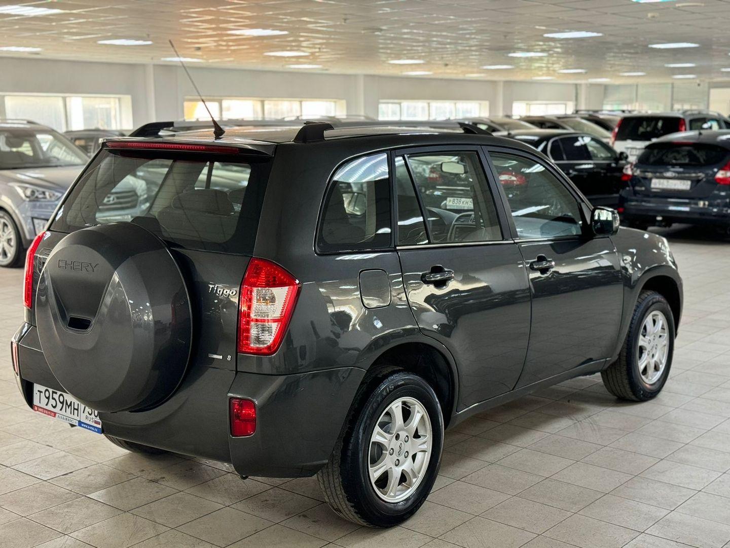 Chery Tiggo (T11)