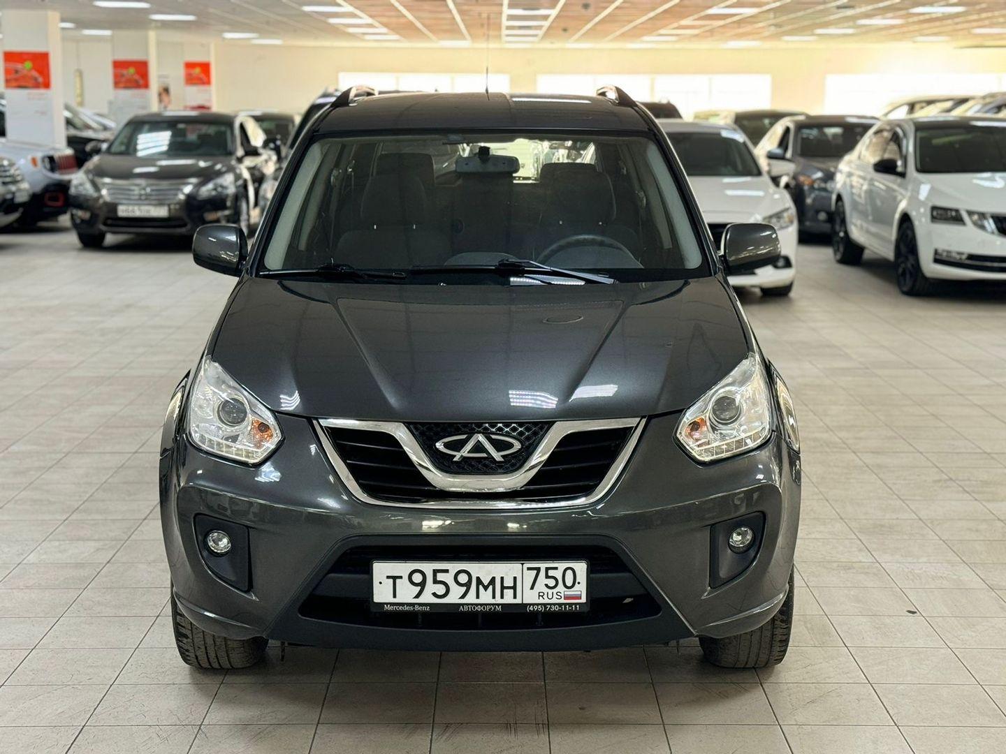 Chery Tiggo (T11)