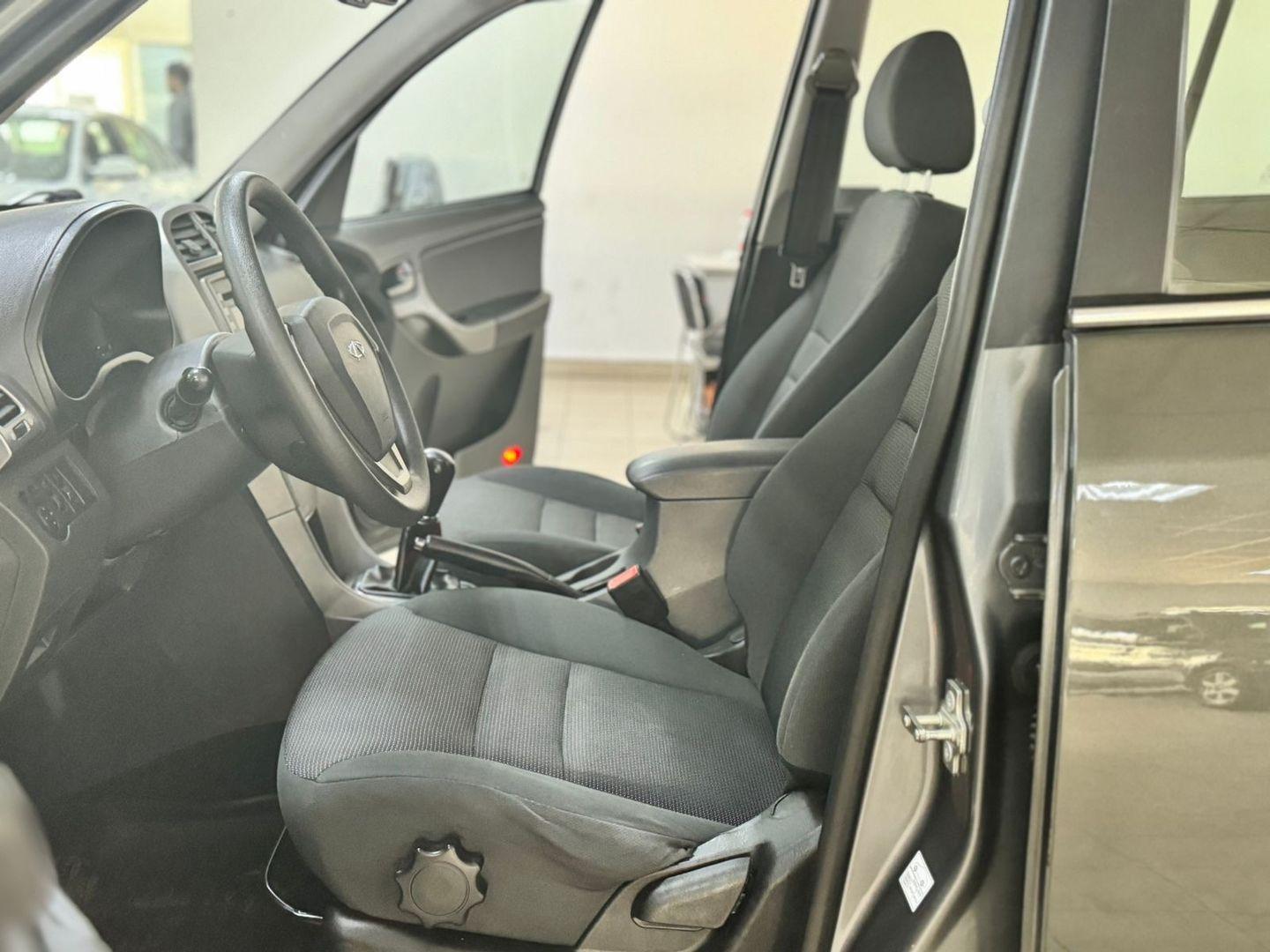 Chery Tiggo (T11)