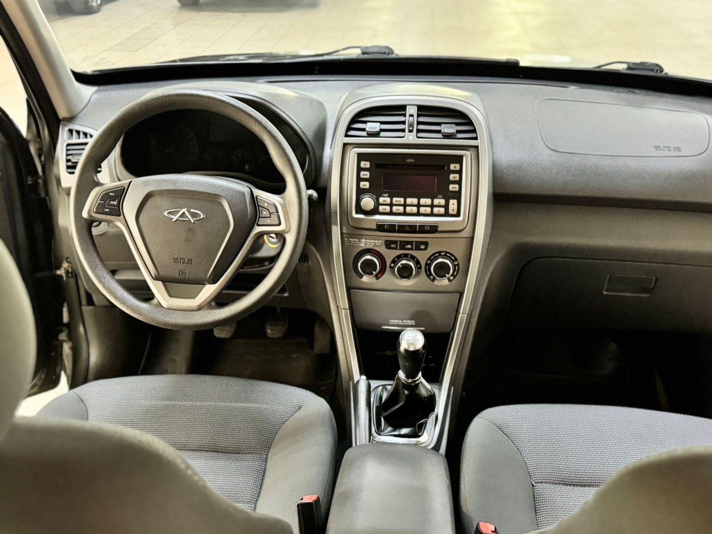 Chery Tiggo (T11)