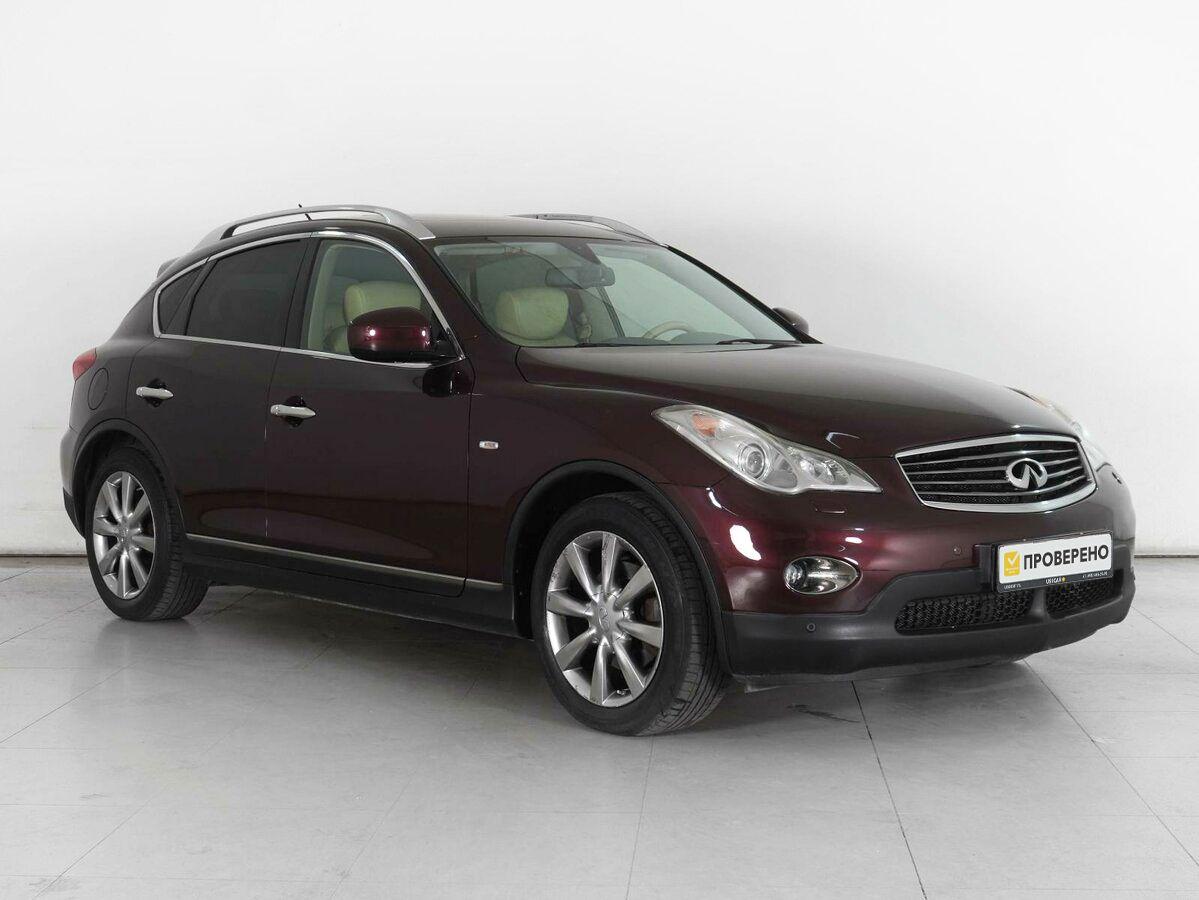 Infiniti EX 2013