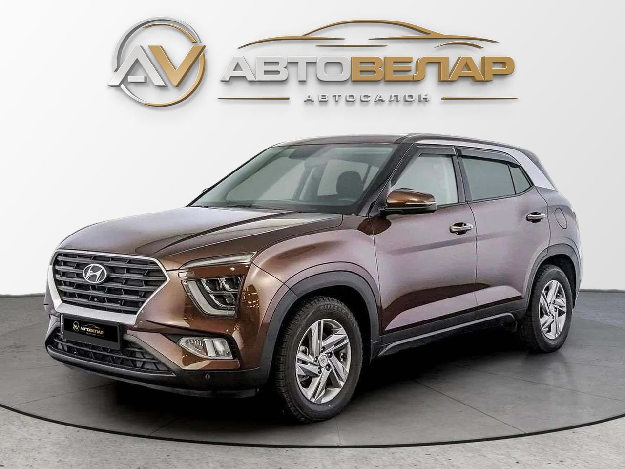 Hyundai Creta 2021