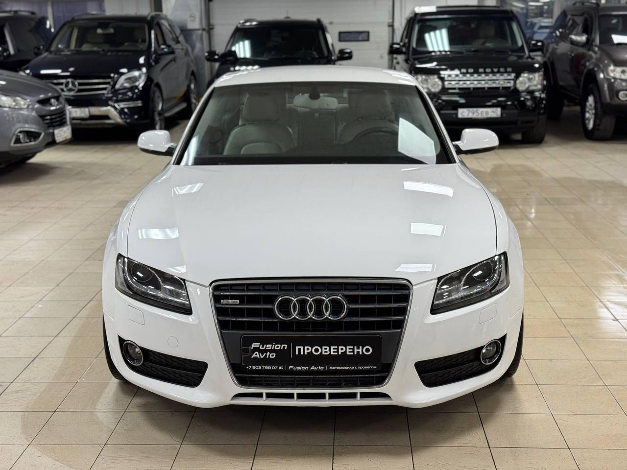 Audi A5
