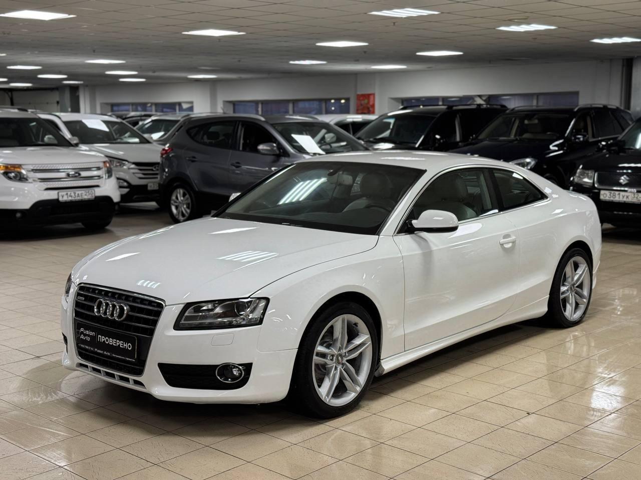Audi A5