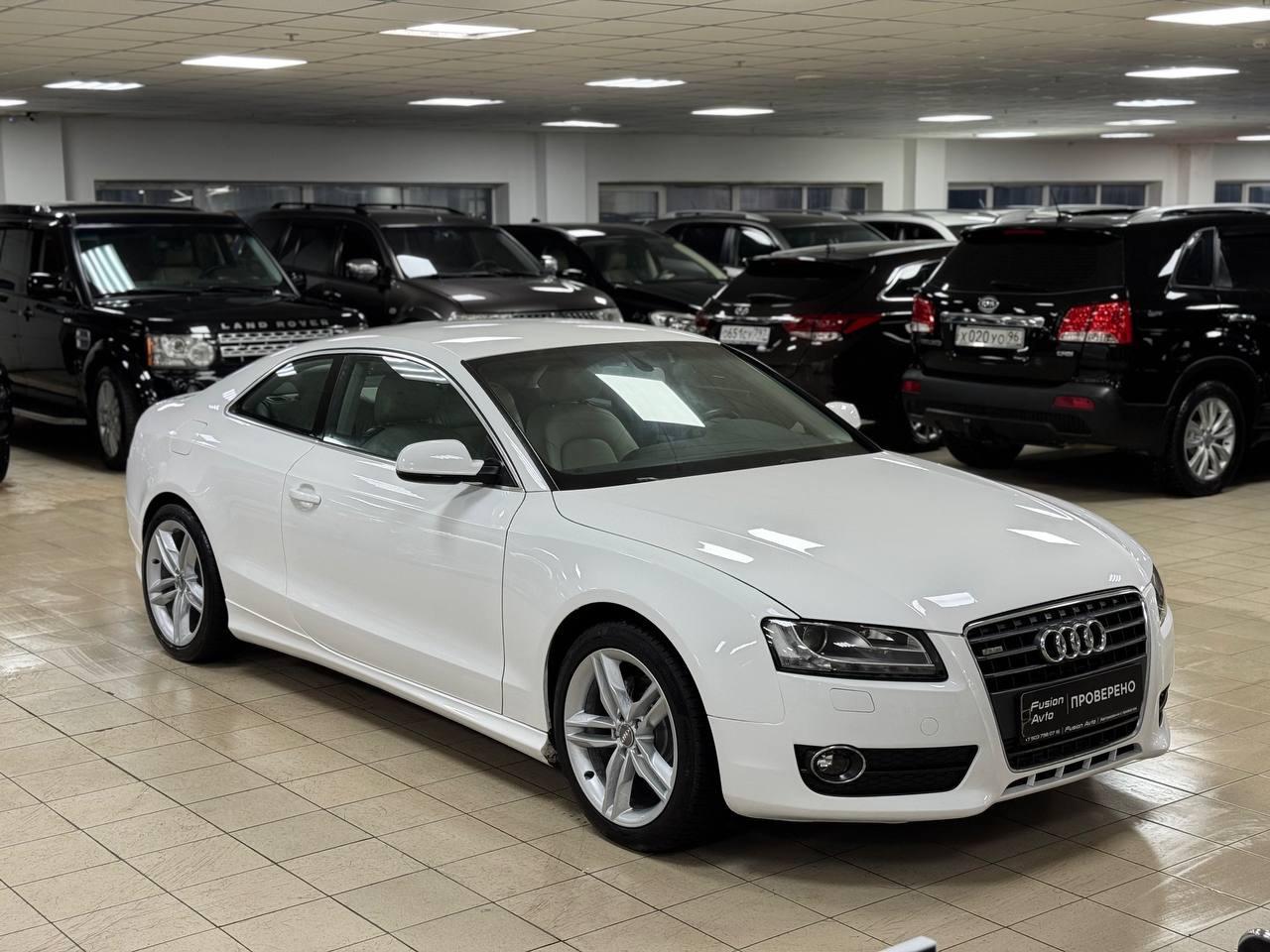 Audi A5