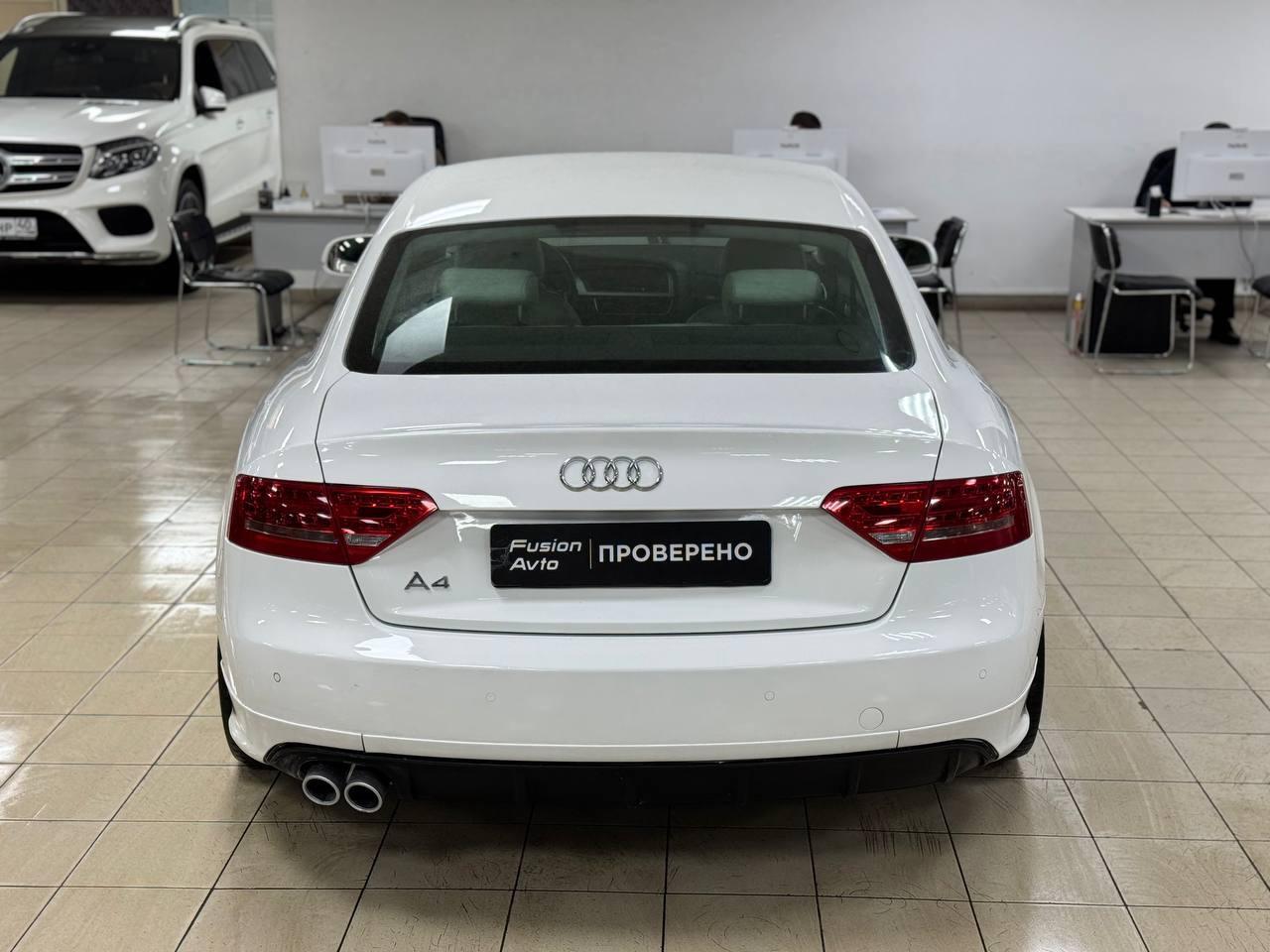 Audi A5