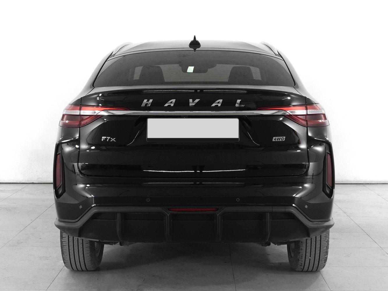 Haval F7x, 2023