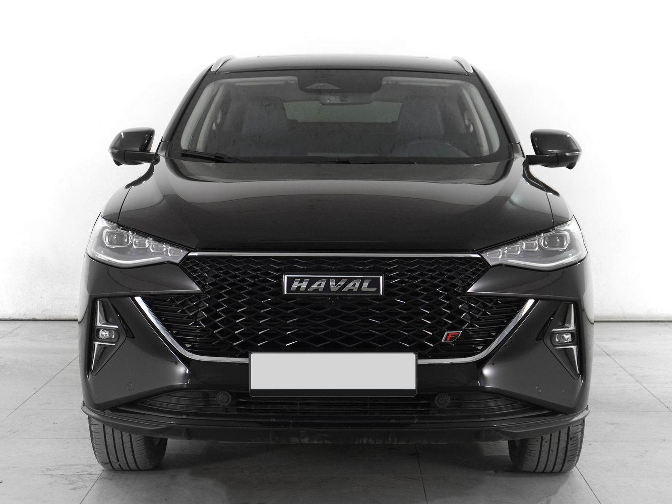 Haval F7x, 2023
