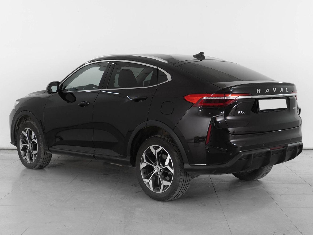 Haval F7x, 2023
