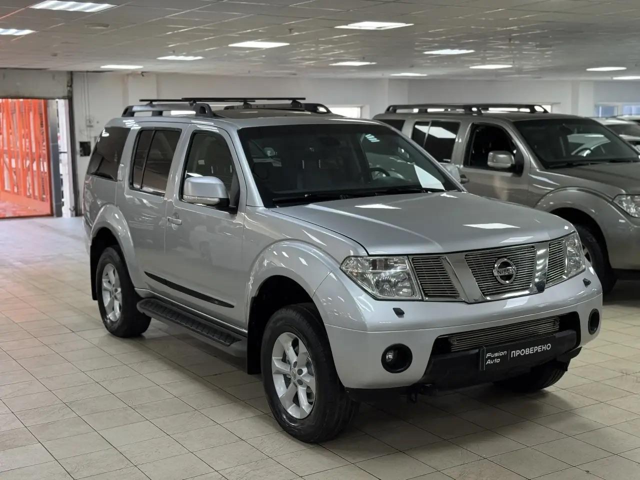 Nissan Pathfinder