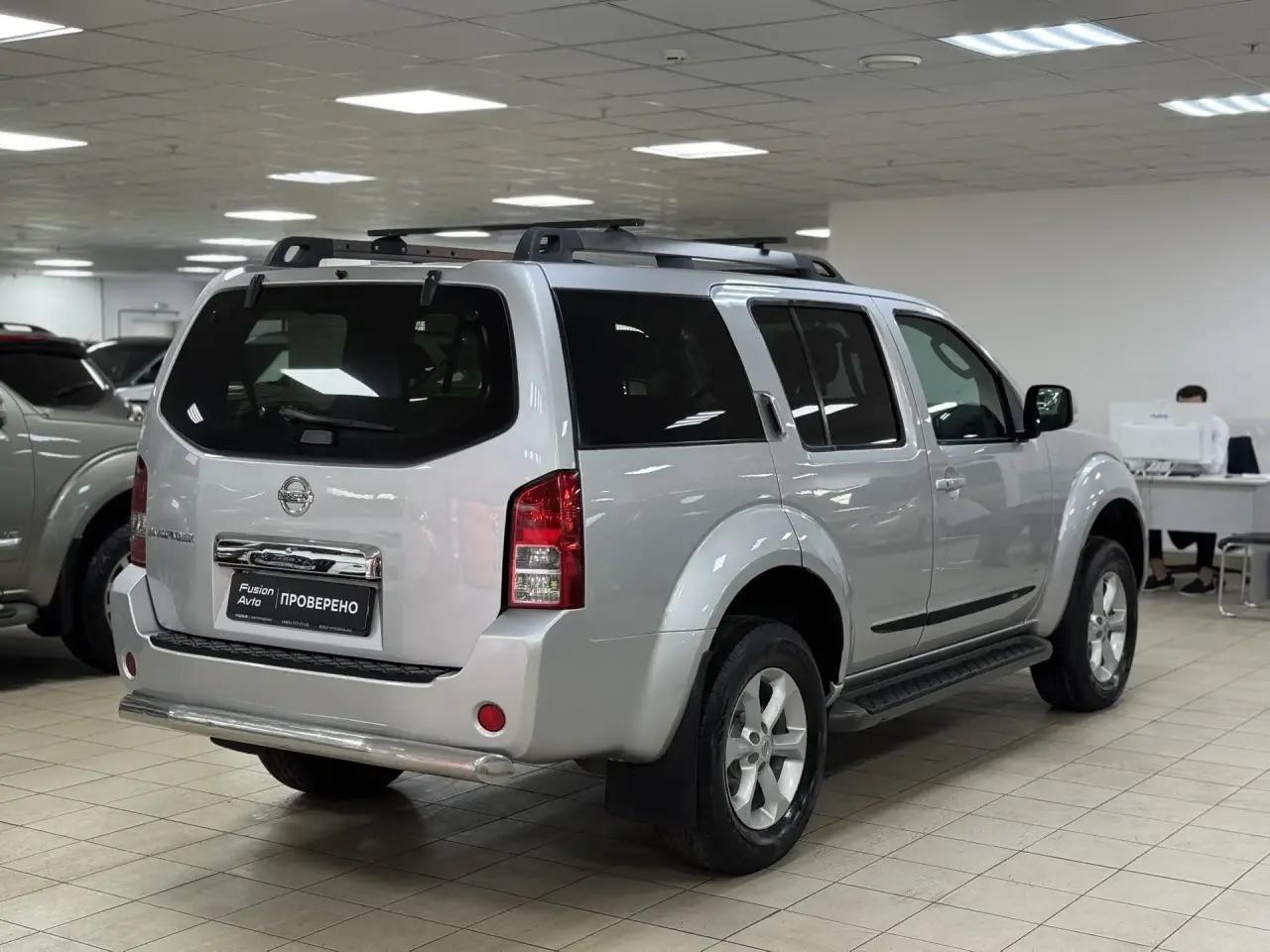 Nissan Pathfinder