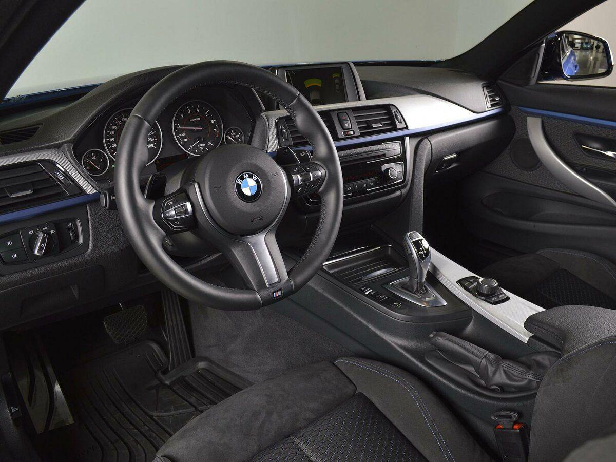 BMW 4 серии, 2016