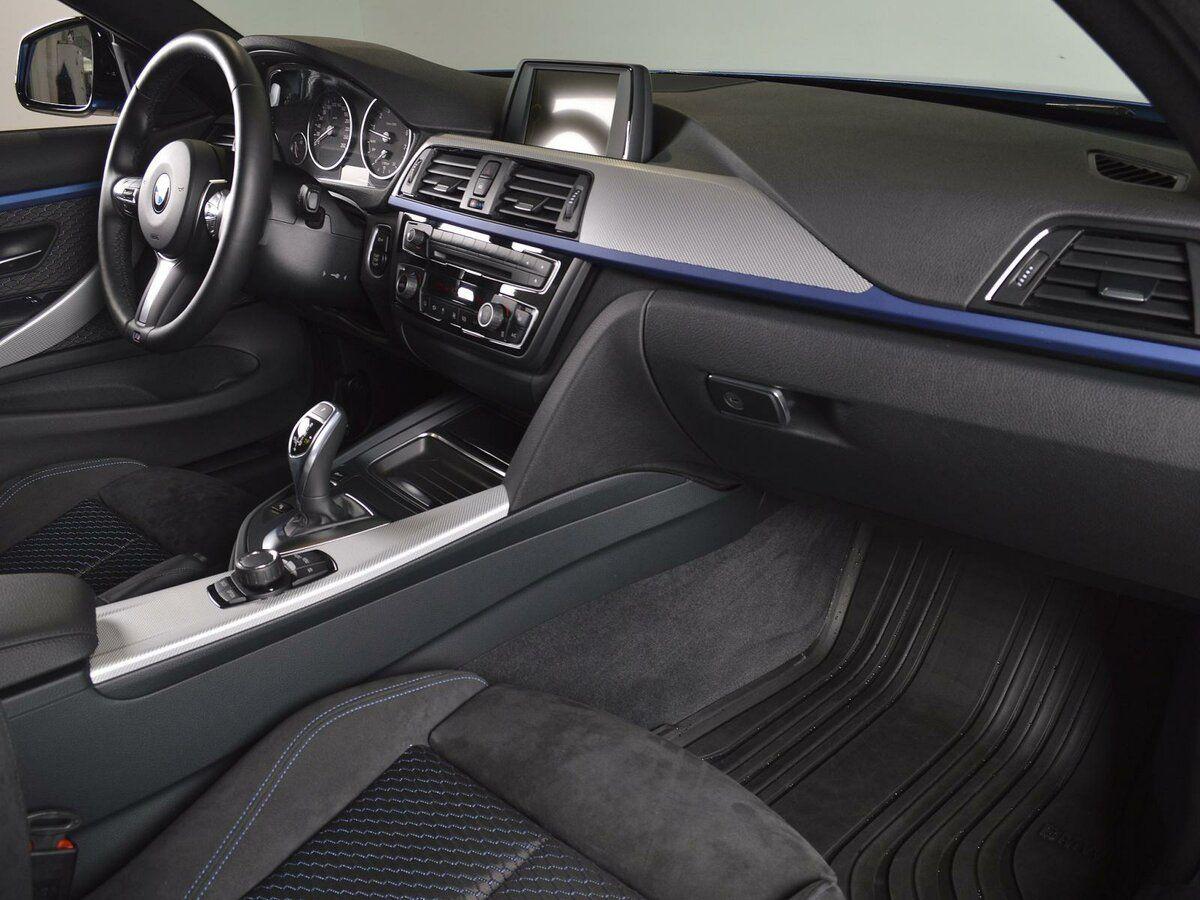 BMW 4 серии, 2016