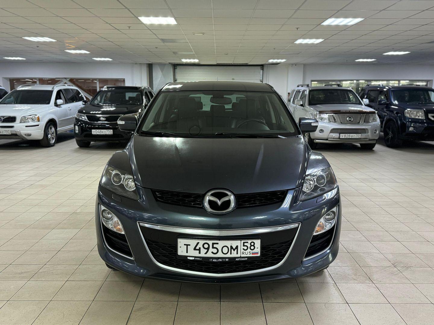 Mazda CX-7