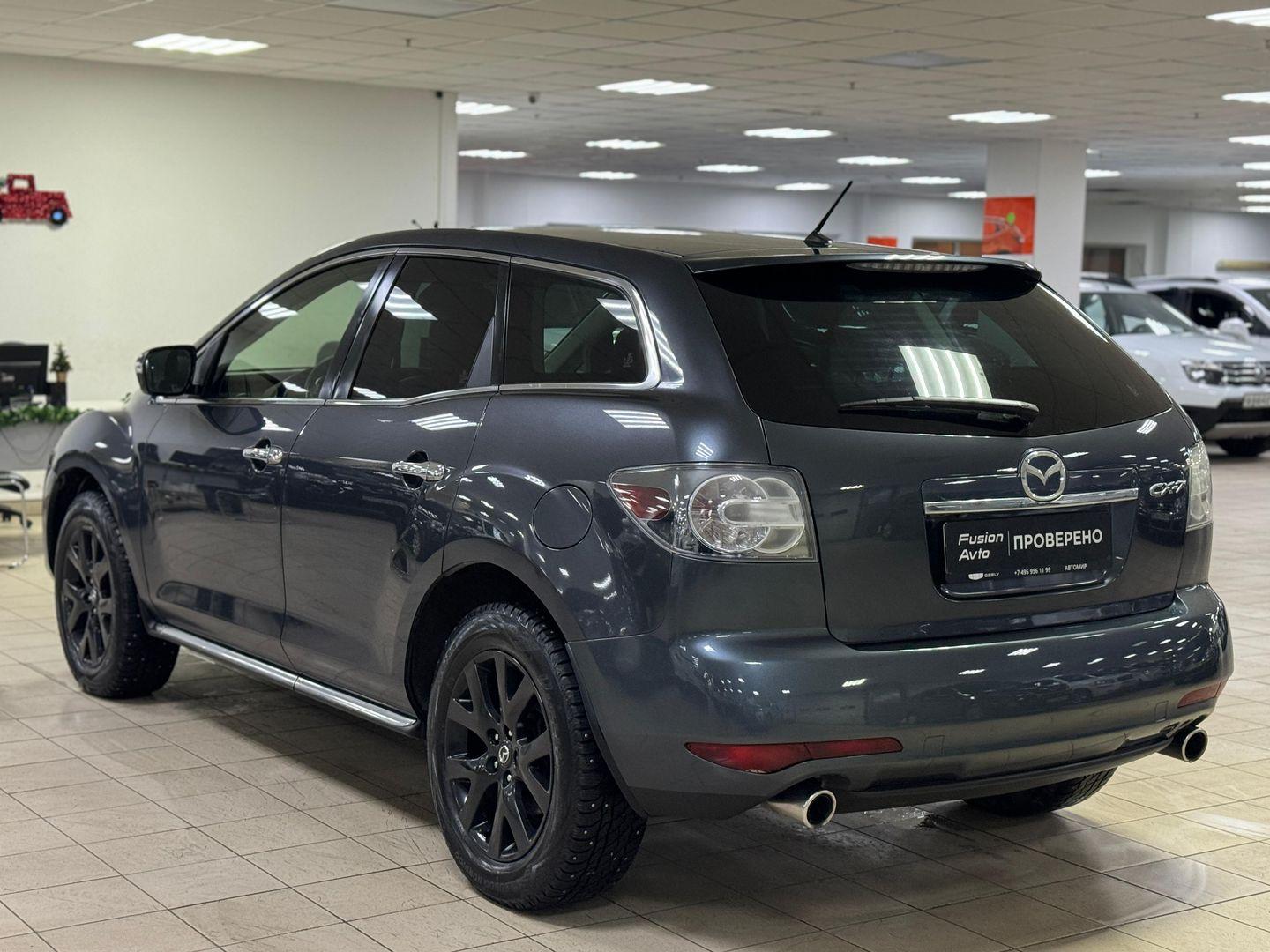 Mazda CX-7