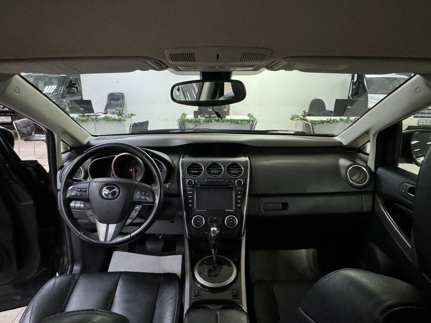 Mazda CX-7