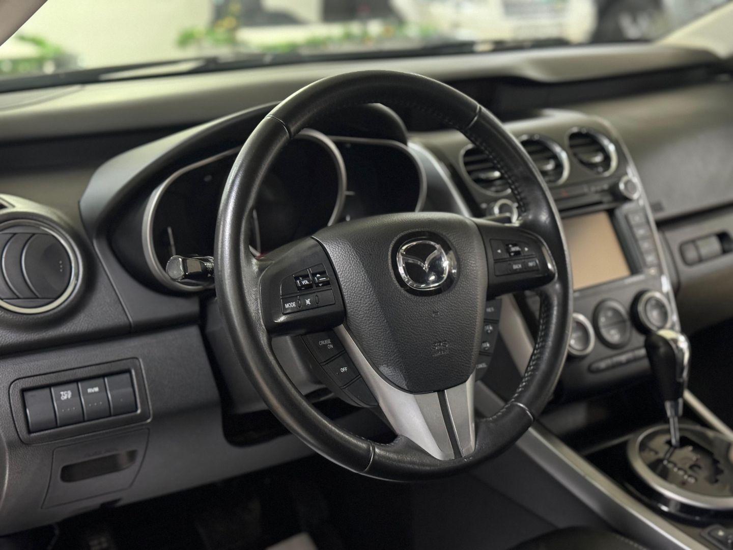 Mazda CX-7