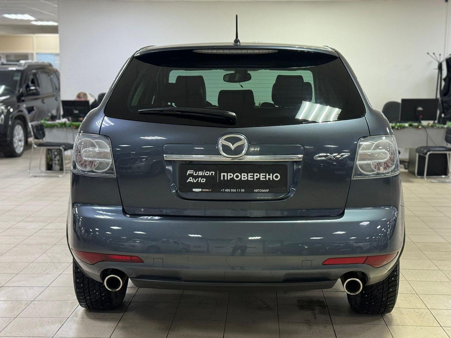 Mazda CX-7
