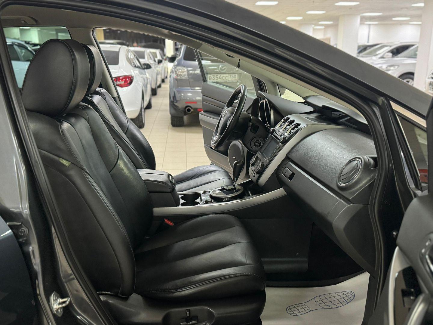 Mazda CX-7