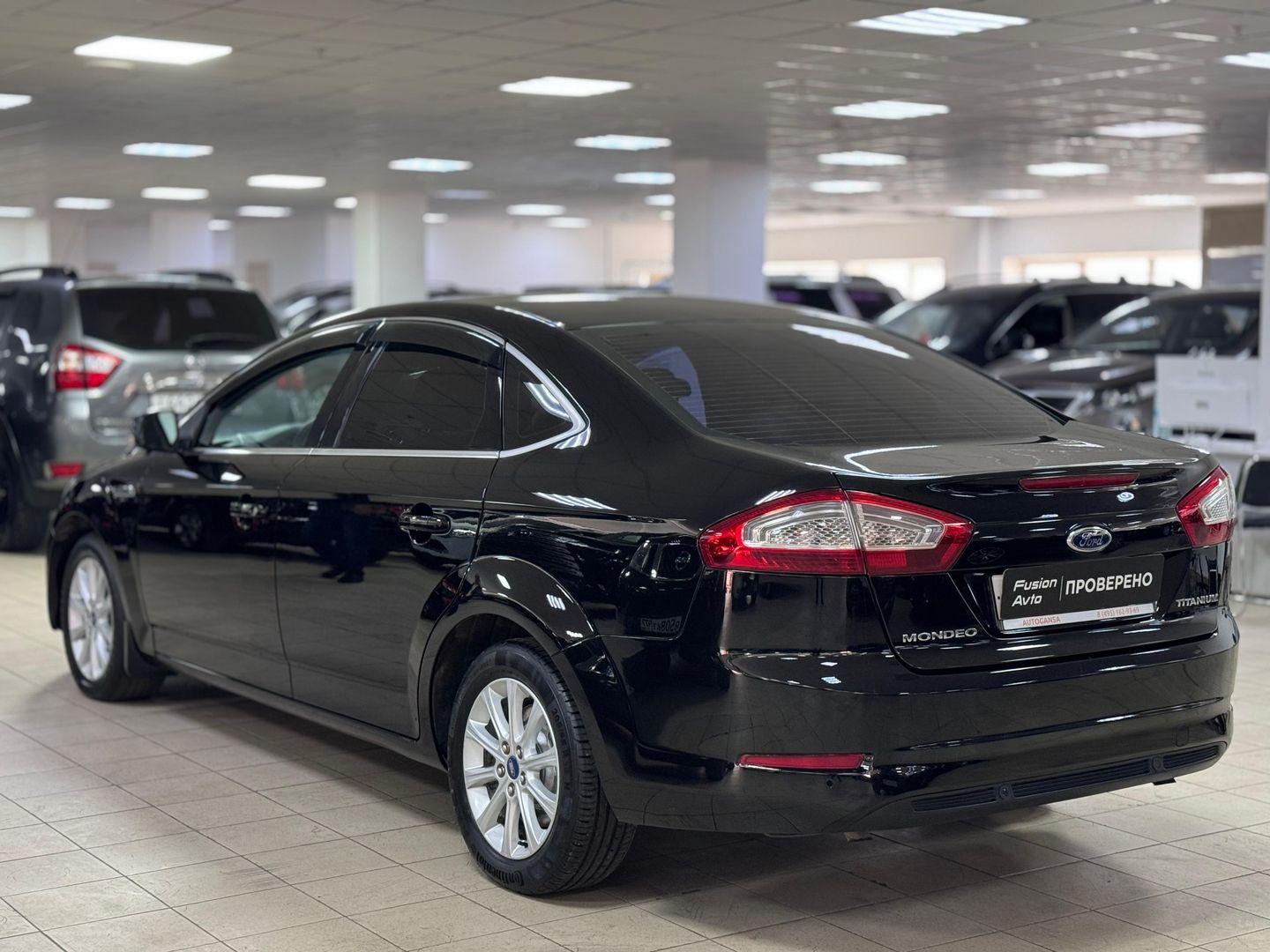 Ford Mondeo