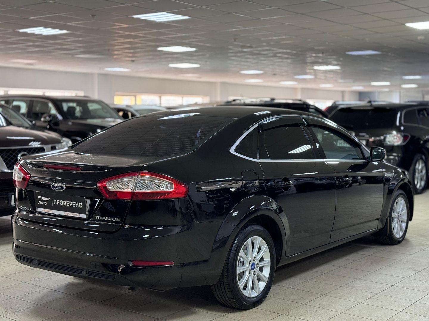 Ford Mondeo