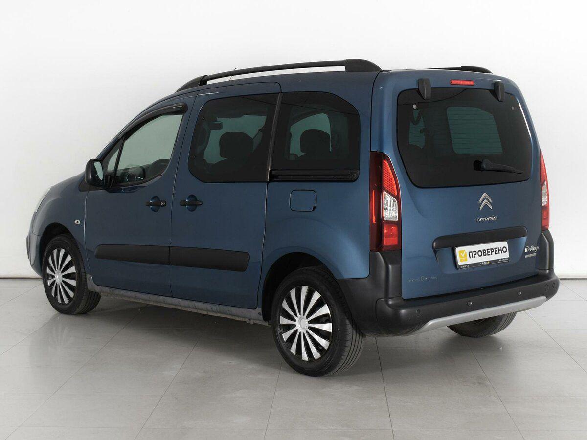 Citroen Berlingo, 2018
